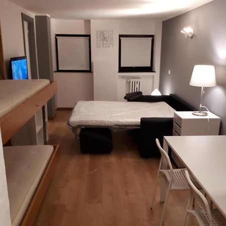 Matterhorn Studio Cervinia Breuil-Cervinia Ngoại thất bức ảnh