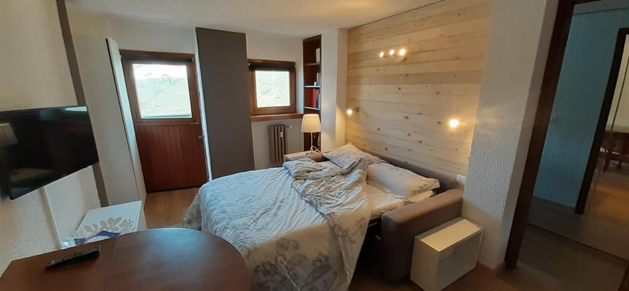 Matterhorn Studio Cervinia Breuil-Cervinia Ngoại thất bức ảnh
