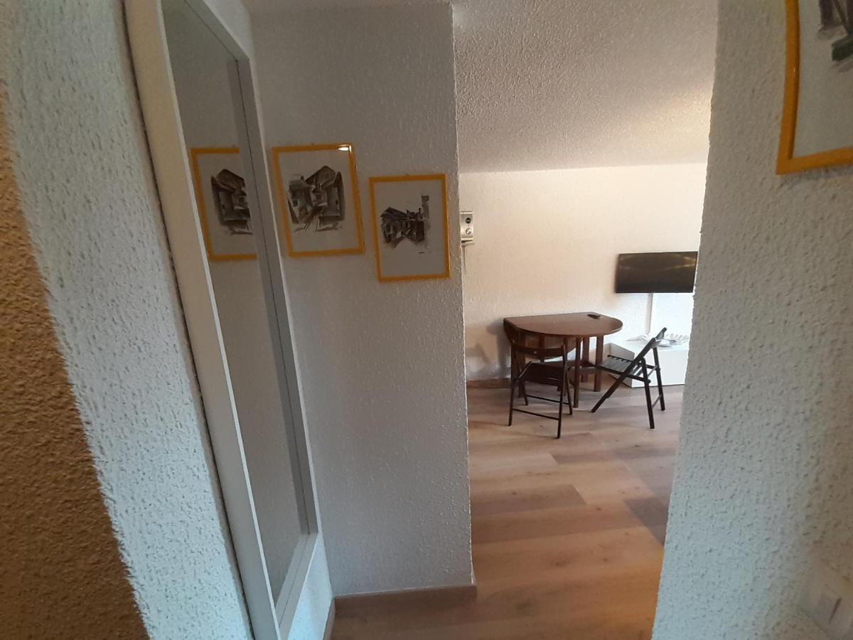 Matterhorn Studio Cervinia Breuil-Cervinia Ngoại thất bức ảnh