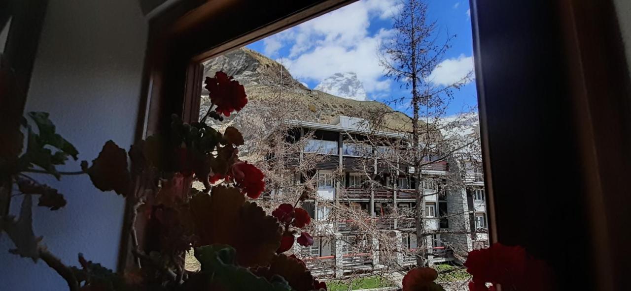 Matterhorn Studio Cervinia Breuil-Cervinia Ngoại thất bức ảnh