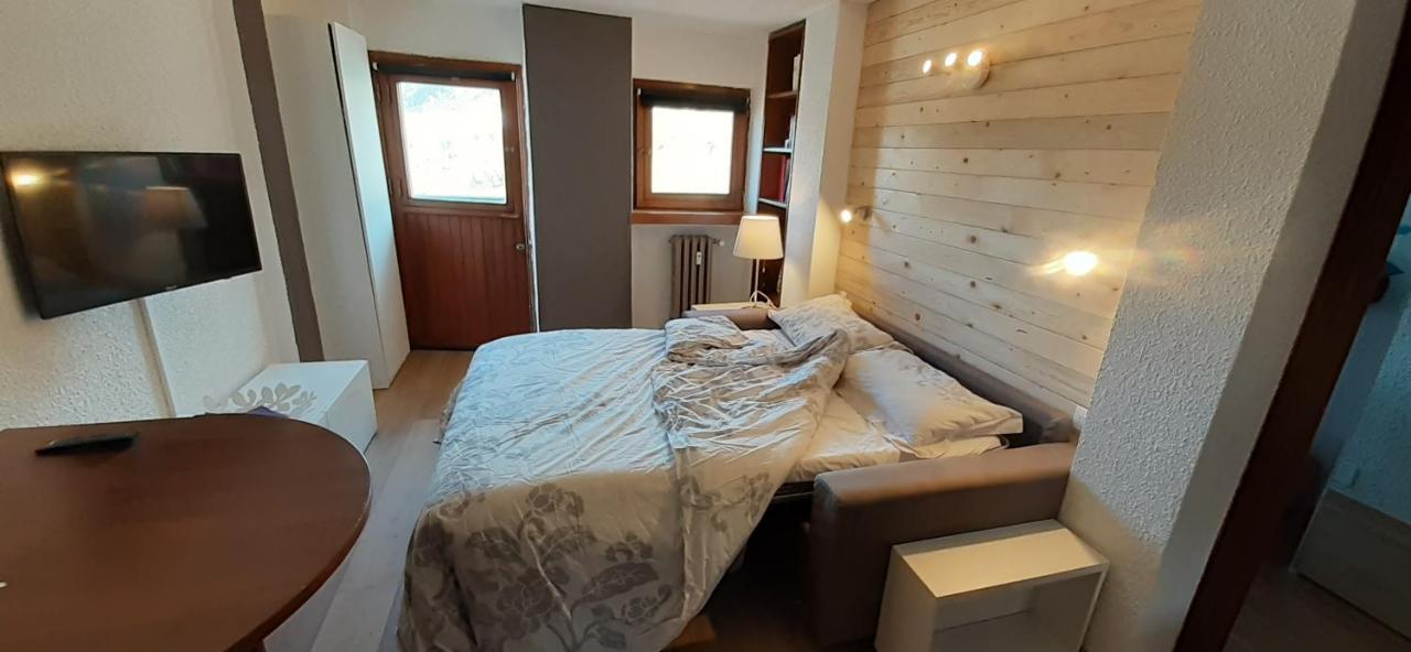 Matterhorn Studio Cervinia Breuil-Cervinia Ngoại thất bức ảnh