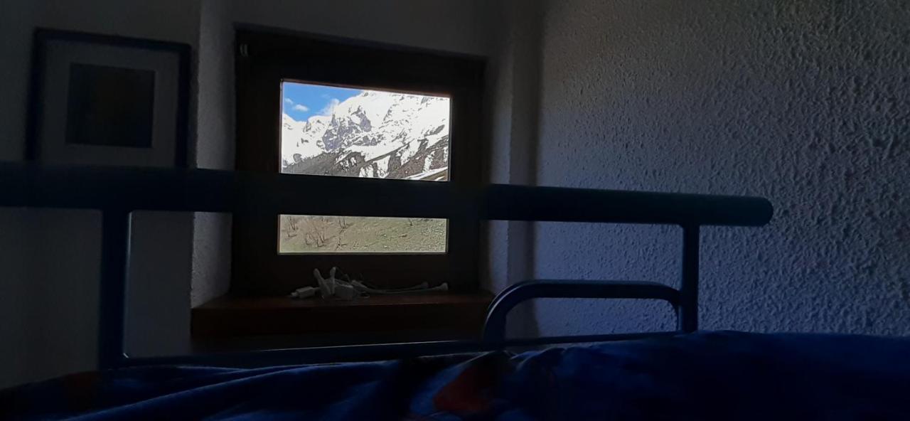 Matterhorn Studio Cervinia Breuil-Cervinia Ngoại thất bức ảnh