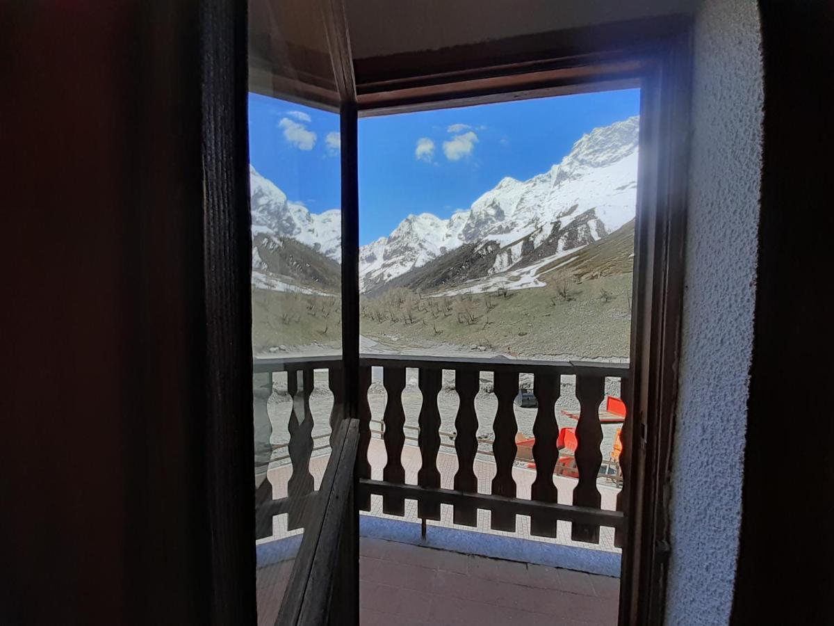 Matterhorn Studio Cervinia Breuil-Cervinia Ngoại thất bức ảnh