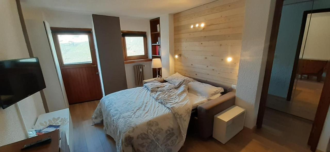 Matterhorn Studio Cervinia Breuil-Cervinia Ngoại thất bức ảnh