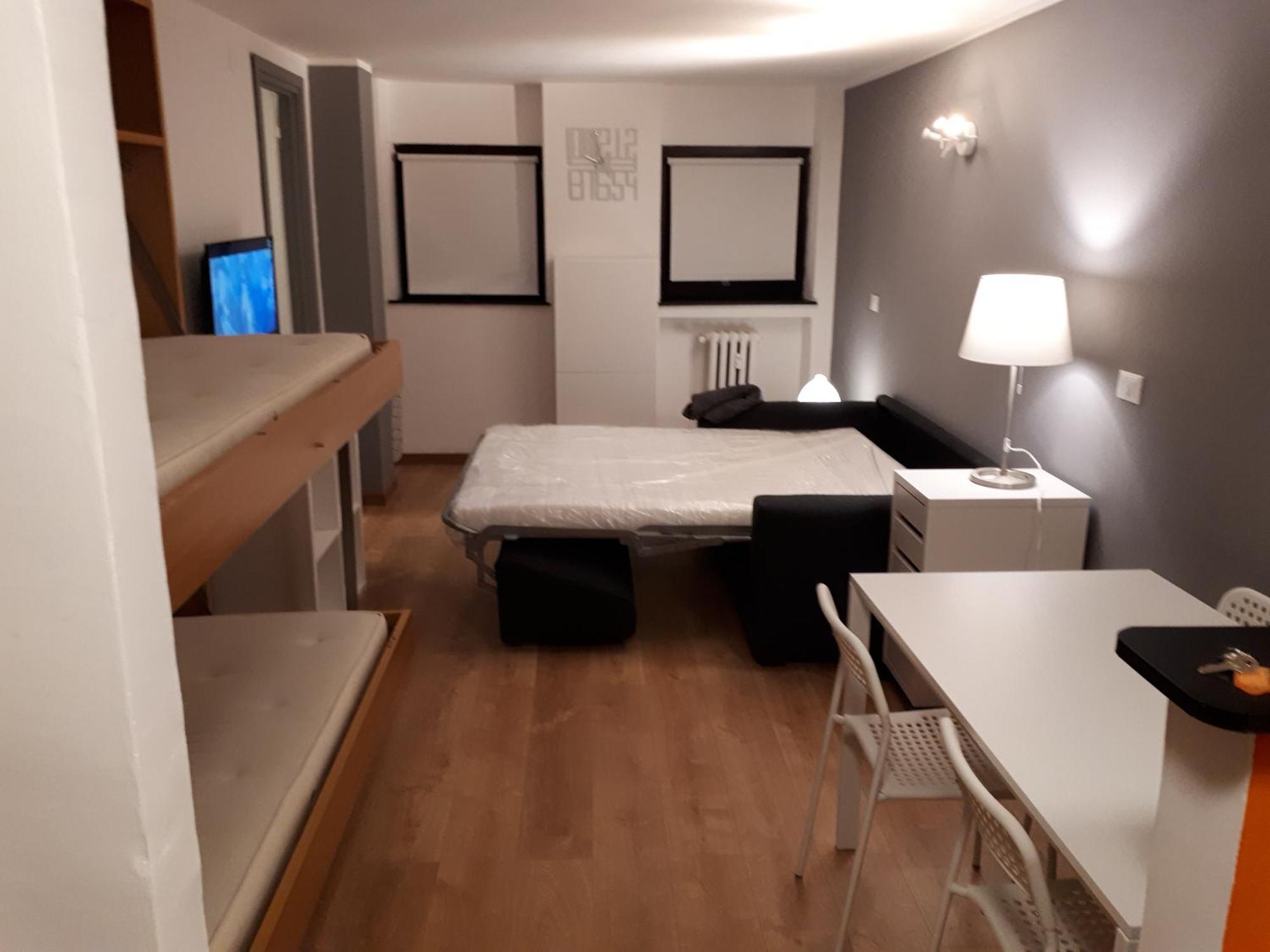 Matterhorn Studio Cervinia Breuil-Cervinia Ngoại thất bức ảnh