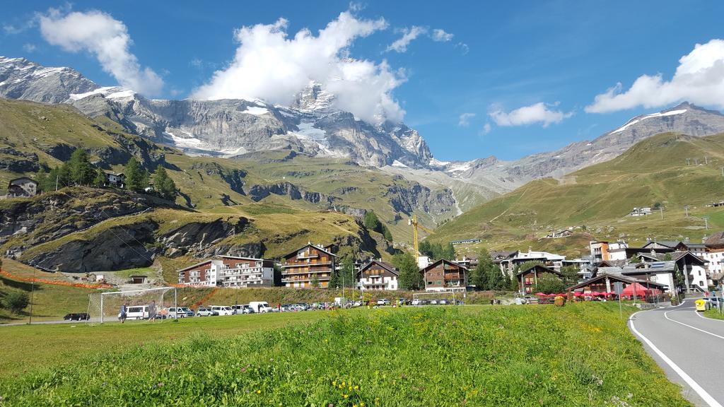 Matterhorn Studio Cervinia Breuil-Cervinia Ngoại thất bức ảnh