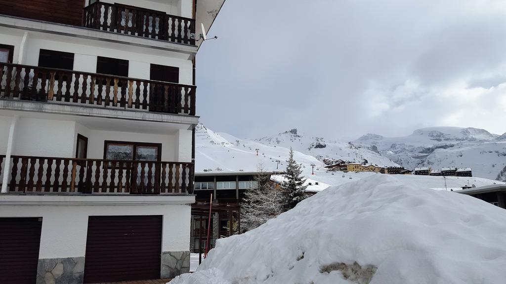 Matterhorn Studio Cervinia Breuil-Cervinia Ngoại thất bức ảnh