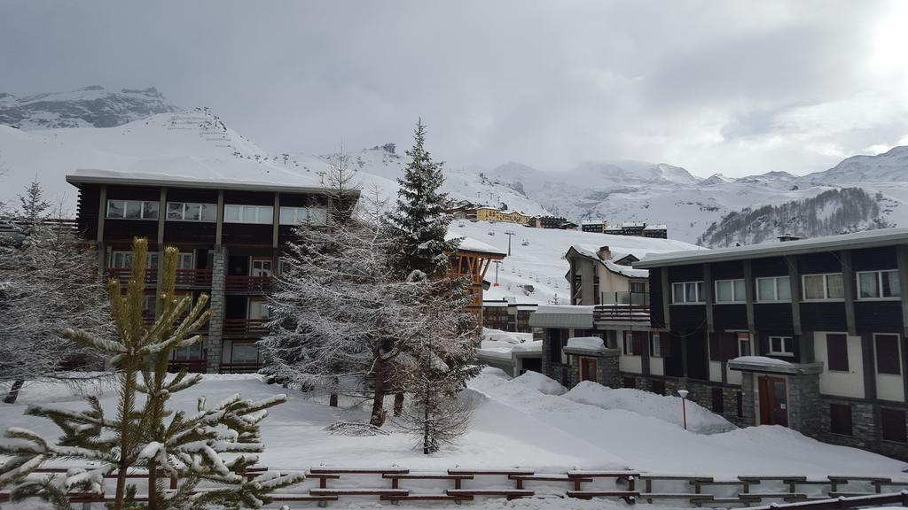 Matterhorn Studio Cervinia Breuil-Cervinia Ngoại thất bức ảnh
