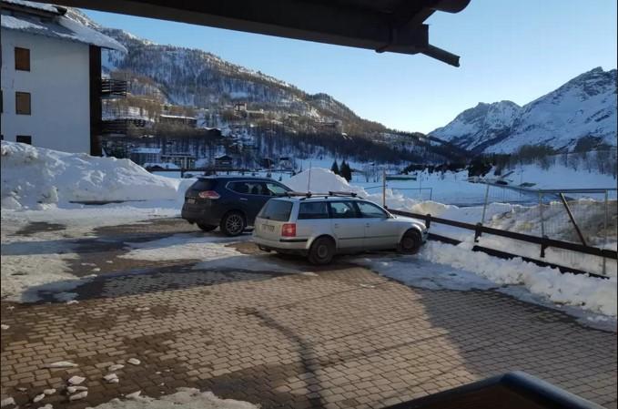 Matterhorn Studio Cervinia Breuil-Cervinia Ngoại thất bức ảnh
