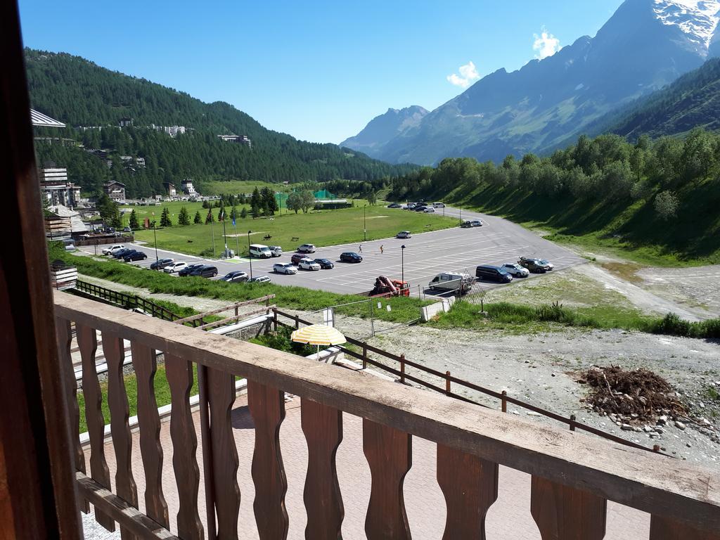Matterhorn Studio Cervinia Breuil-Cervinia Ngoại thất bức ảnh